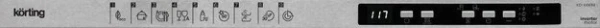 Встраиваемая посудомоечная машина Korting KDI 60898 I купить в Москве