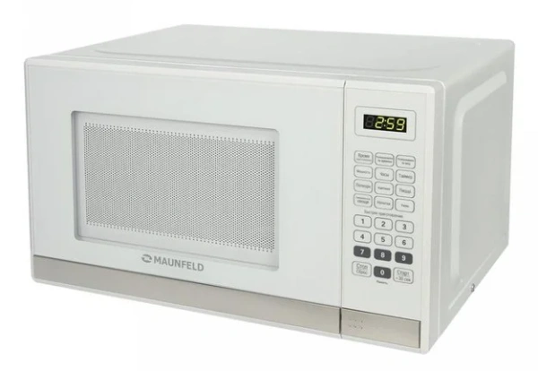 Микроволновая печь MAUNFELD MFSMO.20.7 SGW купить в Москве