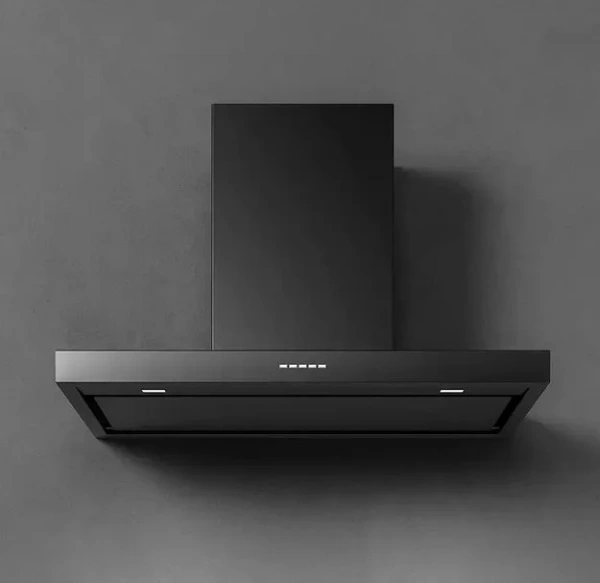 Вытяжка Falmec PLANE ISOLA BLACK NRS 90 (PLUS) купить в Москве

