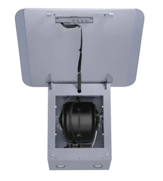 Вытяжка Maunfeld DREAM 60 Inox Glass Grafit купить в Москве
