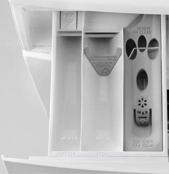 Встраиваемая стирально-сушильная машина AEG L8WBE68SRI купить в Москве