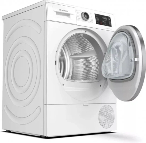 Сушильная машина Bosch WTU8769SSN купить в Москве