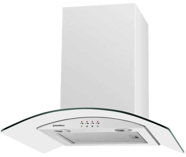 Вытяжка Maunfeld ANCONA PLUS 50 WHITE купить в Москве
