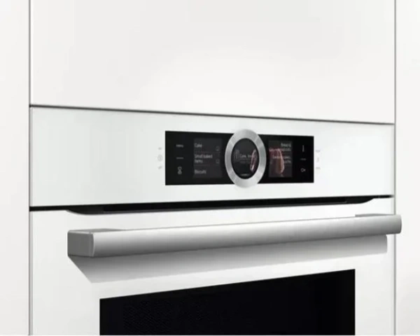 Духовой шкаф Bosch CMG 636BW1 купить в Москве
