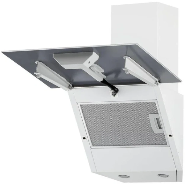 Вытяжка Krona GABRIELE 500 white PB купить в Москве
