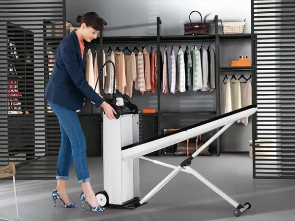 Гладильная система Miele B4312 FashionMaster купить в Москве
