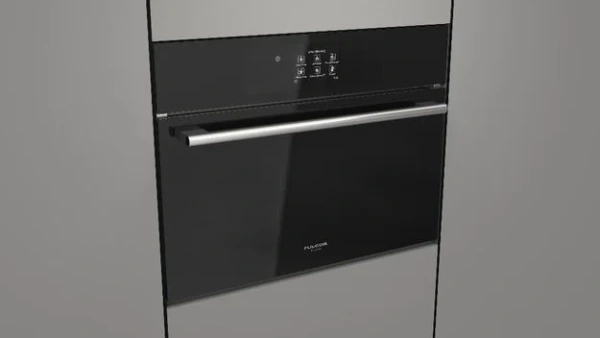 Встраиваемый шкаф шоковой заморозки Fulgor Milano FBC 4500 TF BK купить в Москве