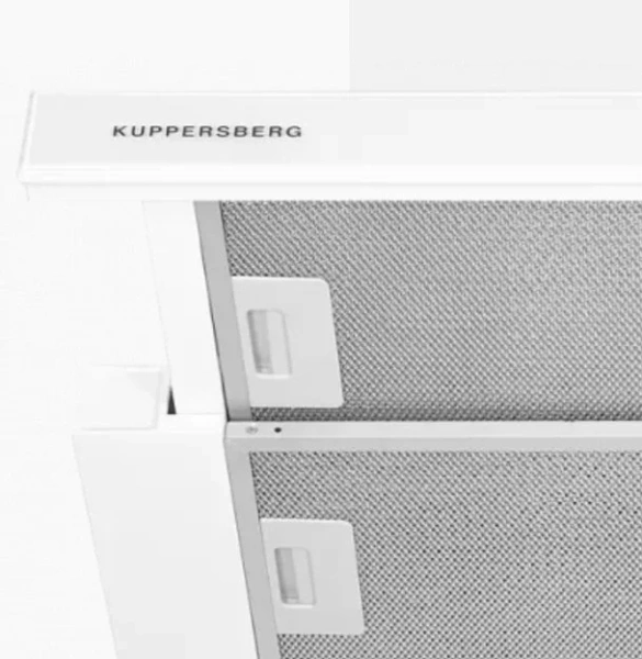 Встраиваемая вытяжка Kuppersberg SLIMLUX S 60 GW купить в Москве
