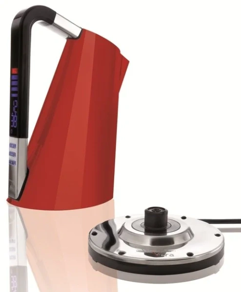 Электрочайник Bugatti VERA Red 14-VERAC3 купить в Москве с доставкой

