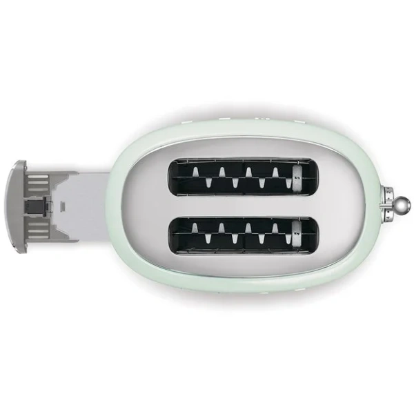 Тостер Smeg TSF01PGEU купить в Москве с доставкой
