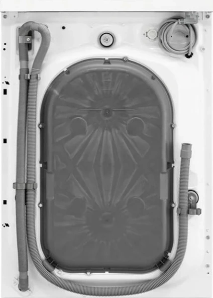 Стирально-сушильная машина Electrolux EW7WO447W купить в Москве