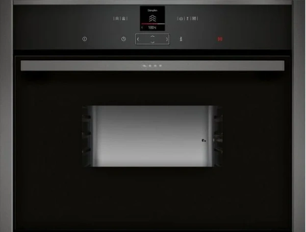 Встраиваемая пароварка Neff C17DR00G0 купить в Москве
