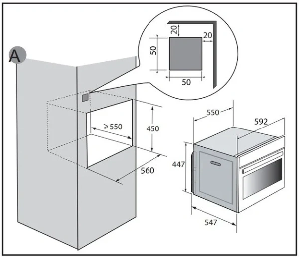 Встраиваемая микроволновая печь De Dietrich DKC4536W купить в Москве
