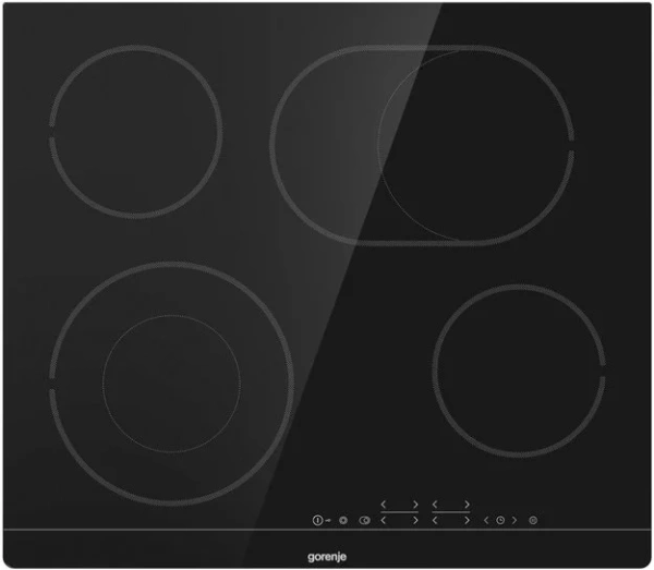 Независимая стеклокерамическая варочная панель Gorenje CT43SC купить в Москве