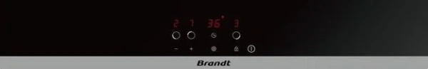 Электрическая варочная панель Brandt BPV6321B купить в Москве с доставкой
