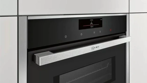 Компактный духовой шкаф Neff C28MT23H0 купить в Москве
