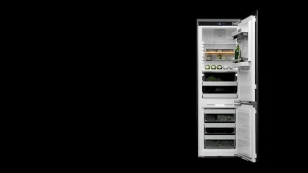 Встраиваемый холодильник BORA C178KGS2 купить в Москве
