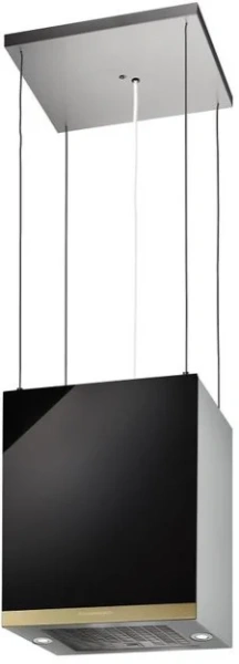 Островная вытяжка Kuppersbusch DI 3800.0 S4 Gold купить в Москве
