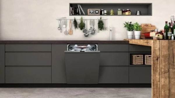 Посудомоечная машина Neff S517T80D6R купить в Москве