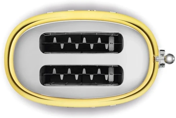 Тостер Smeg TSF01GOEU купить в Москве с доставкой
