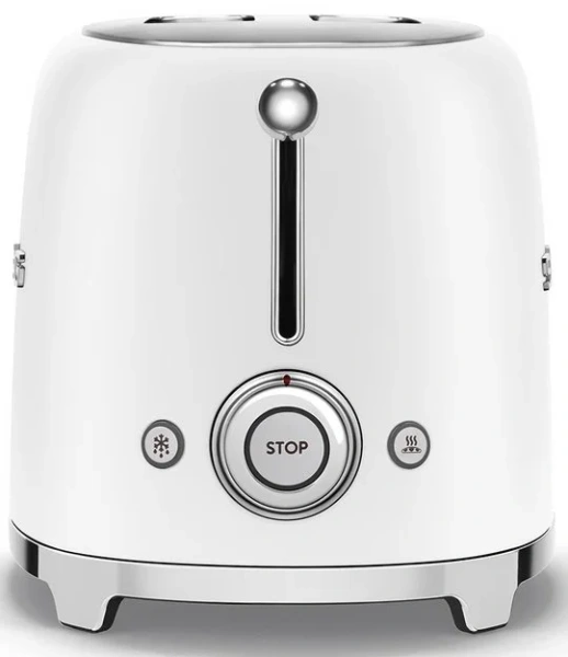 Тостер Smeg TSF01WHMEU купить в Москве с доставкой
