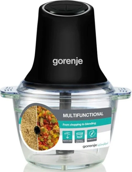 Измельчитель Gorenje S501GBK купить в Москве с доставкой
