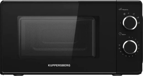 Микроволновая печь Kuppersberg TMW 203 B купить в Москве