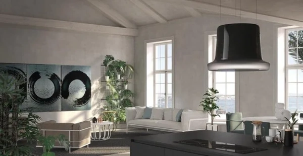 Вытяжка Faber GLOW WH купить в Москве
