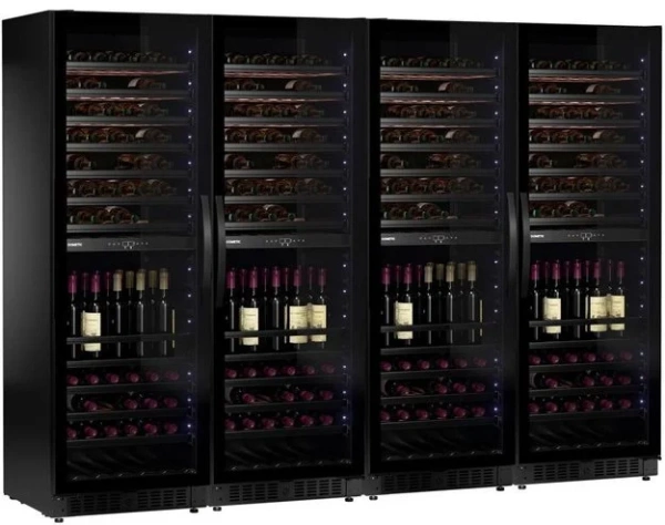 Винный шкаф Dometic E115FG Quattro Elegance купить в Москве
