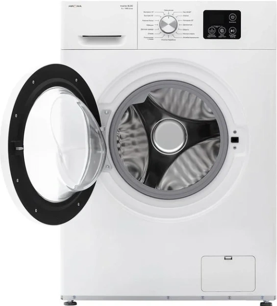 Стиральная машина KRONA ITTER WHITE 1000 6K WM купить в Москве