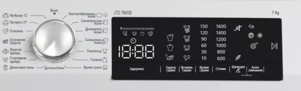 Сушильная машина Jacky`s JTD 7WI0E купить в Москве