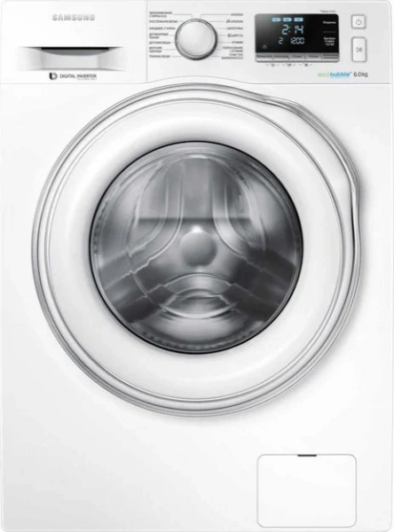 Стиральная машина Samsung WW 60J6210FW купить в Москве