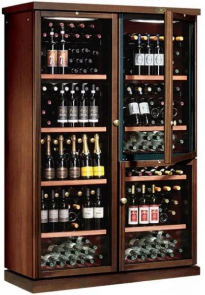 Винный шкаф IP Industrie CEXP 2661 VU купить в Москве
