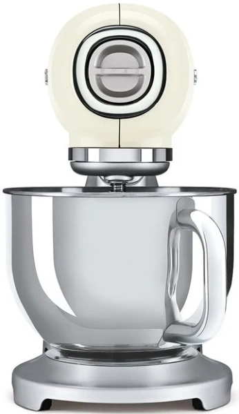Планетарный миксер Smeg SMF02CREU купить в Москве с доставкой
