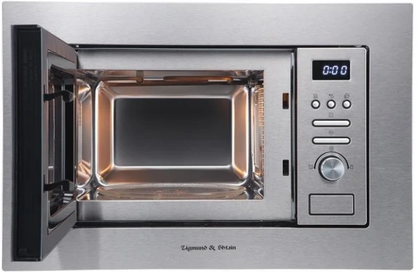 СВЧ-печь Zigmund Shtain BMO 17.202 W купить в Москве
