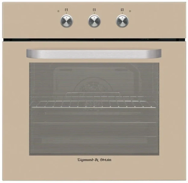 Встраиваемый электрический духовой шкаф Zigmund Shtain EN 114.611 I купить в Москве
