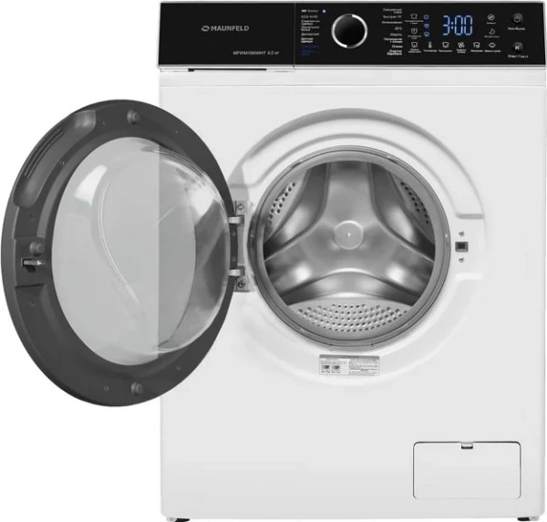 Стиральная машина Maunfeld MFWM106IWHT купить в Москве
