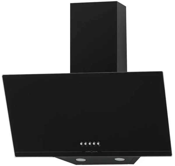 Вытяжка Krona JINA 600 BLACK PB купить в Москве
