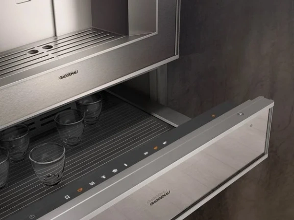 Встраиваемый подогреватель посуды Gaggenau WS461102 купить в Москве
