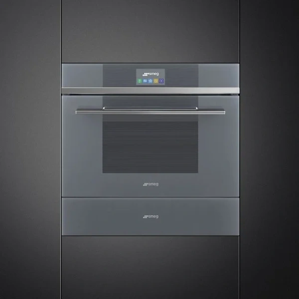 Вакуумный упаковщик Smeg CPV115S купить в Москве