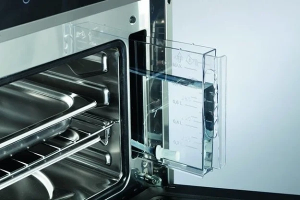 Встраиваемый комбинированный паровой шкаф Fulgor Milano LCSO 4511 TC ME купить в Москве