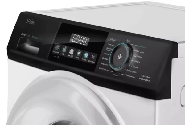 Стиральная машина Haier HW65-BP129302B купить в Москве