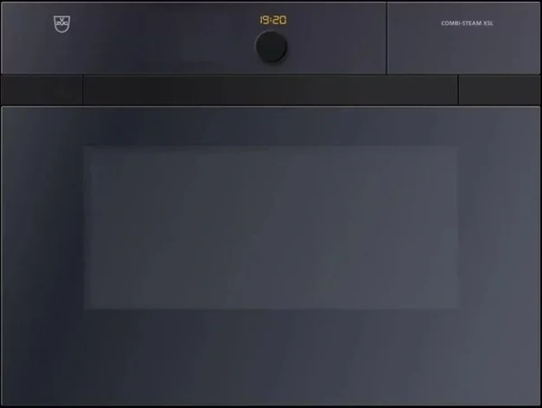 Встраиваемый комбинированный паровой шкаф V-ZUG Combi-Steam XSL CSTXSLZ60FY купить в Москве