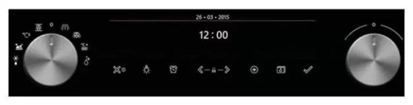 Духовой шкаф Asko с функцией приготовления на пару OCS8483S купить в Москве
