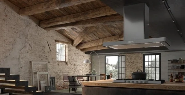 Вытяжка Faber T-LIGHT ISOLA EV8P X A100 купить в Москве
