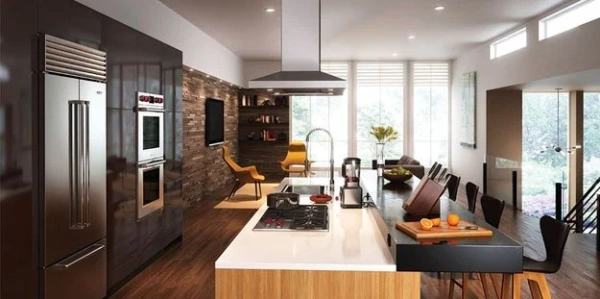 Вытяжка Wolf ICBVI42S купить в Москве
