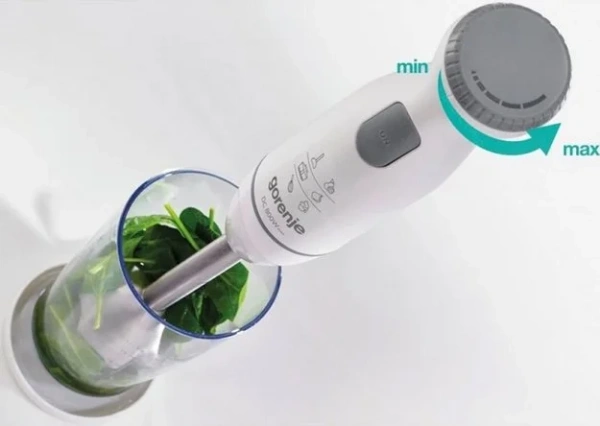 Блендер Gorenje HBC804QW купить в Москве с доставкой
