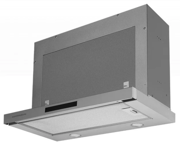 Встраиваемая вытяжка Kuppersberg SLIMBOX 60 X купить в Москве
