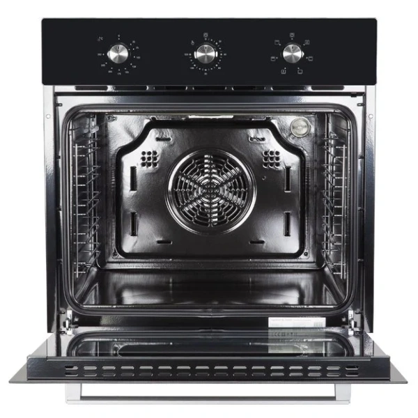 Электрический духовой шкаф Zigmund Shtain E 163 B купить в Москве
