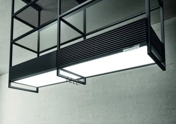 Вытяжка Elica OPEN SUITE SUPERIOR BL/F/160 купить в Москве
